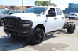 2026 Ram 3500 Chassis Cab Tradesman Crew Cab 4x4 Chassis Truck Crew Cab