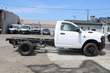 2027 Ram 3500 Chassis Tradesman Regular Cab 4x2 Chassis Pickup