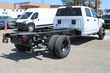 2027 Ram 5500 Chassis Tradesman Crew Cab 4x2 Chassis Pickup