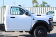 2027 Ram 5500 Chassis Tradesman Regular Cab 4x4 Chassis Pickup