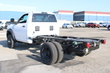 2027 Ram 5500 Chassis Tradesman Regular Cab 4x4 Chassis Truck Regular Cab