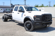 2027 Ram 5500 Chassis Tradesman Crew Cab 4x2 Chassis Pickup