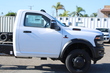 2027 Ram 5500 Chassis Tradesman Regular Cab 4x4 Chassis Pickup