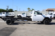 2027 Ram 5500 Chassis Tradesman Regular Cab 4x2 Chassis Truck Regular Cab