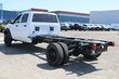 2027 Ram 5500 Chassis Tradesman Crew Cab 4x2 Chassis Truck Crew Cab