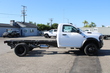 2027 Ram 5500 Chassis Tradesman Regular Cab 4x4 Chassis Truck Regular Cab