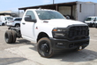 2027 Ram 3500 Chassis Tradesman Regular Cab 4x2 Chassis Pickup
