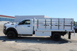 2026 Ram 5500 Chassis Cab Tradesman Regular Cab 4x4 SCELZI FLAT BED Truck Regular Cab