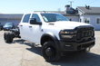 2027 Ram 5500 Chassis Tradesman Crew Cab 4x4 Chassis Pickup