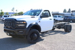 2027 Ram 5500 Chassis Tradesman Regular Cab 4x4 Chassis Truck Regular Cab