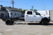 2027 Ram 5500 Chassis Tradesman Crew Cab 4x4 Chassis Pickup