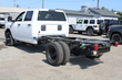 2026 Ram 3500 Chassis Cab Tradesman Crew Cab 4x4 Chassis Truck Crew Cab