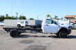 2027 Ram 5500 Chassis Tradesman Regular Cab 4x4 Chassis Pickup