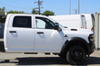 2027 Ram 5500 Chassis Tradesman Crew Cab 4x4 Chassis Truck Crew Cab