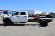 2027 Ram 5500 Chassis Tradesman Crew Cab 4x4 Chassis Truck Crew Cab