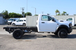 2027 Ram 5500 Chassis Tradesman Regular Cab 4x4 Chassis Pickup