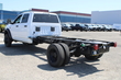 2027 Ram 5500 Chassis Tradesman Crew Cab 4x2 Chassis Pickup