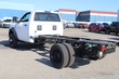 2027 Ram 5500 Chassis Tradesman Regular Cab 4x4 Chassis Truck Regular Cab