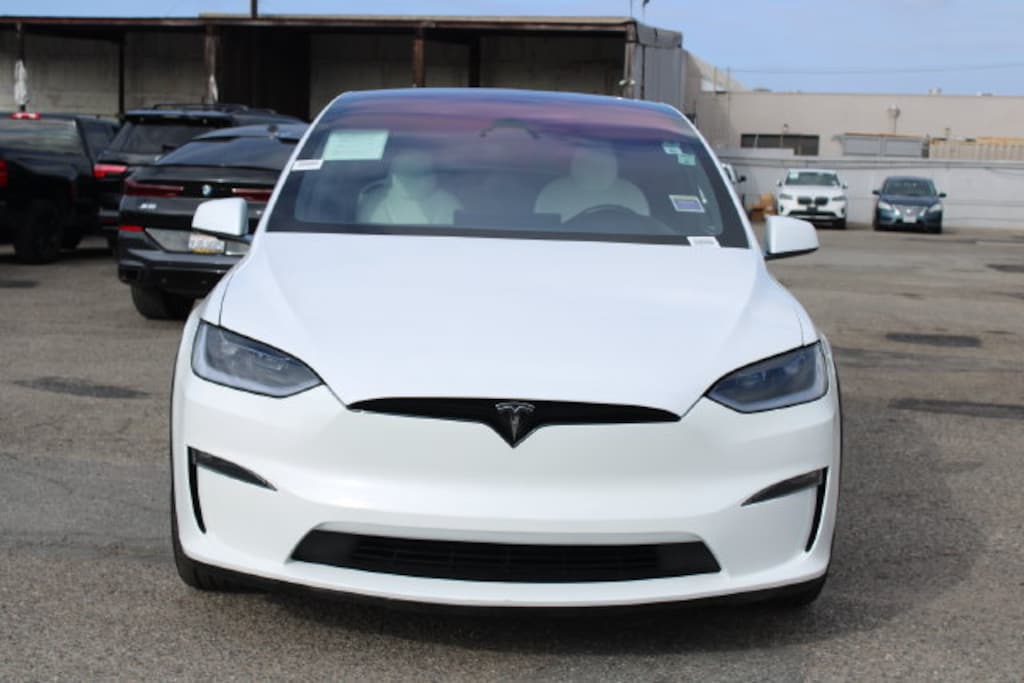 Used 2024 Tesla Model X Base SUV