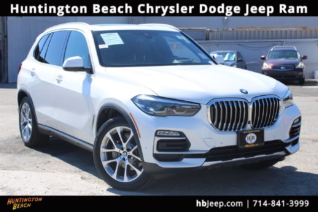 2020 BMW X5