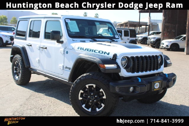 2024 Jeep Wrangler 4xe