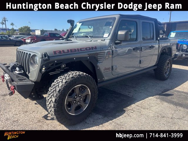 2022 Jeep Gladiator