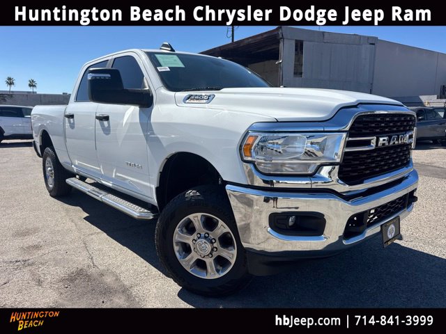2023 RAM 2500 Pickup