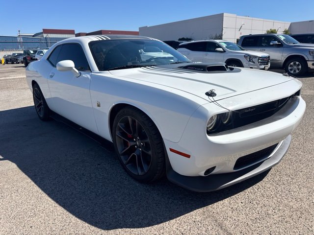 Used 2022 Dodge Challenger R/T Scat Pack Coupe