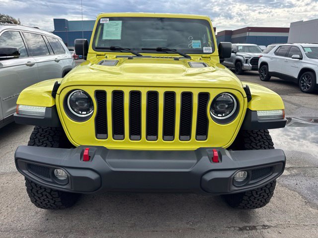 Used 2023 Jeep Wrangler Rubicon SUV