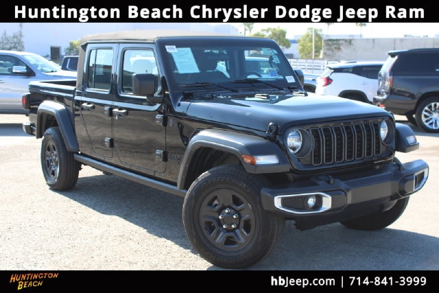2024 Jeep Gladiator
