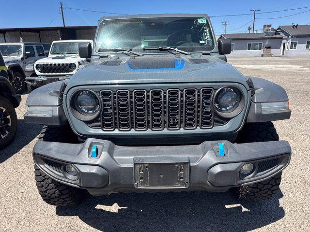 Used 2024 Jeep Wrangler Rubicon 4xe SUV