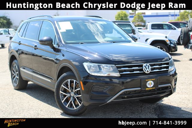 2020 Volkswagen Tiguan