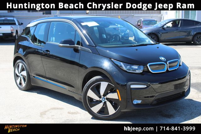 2020 BMW I3
