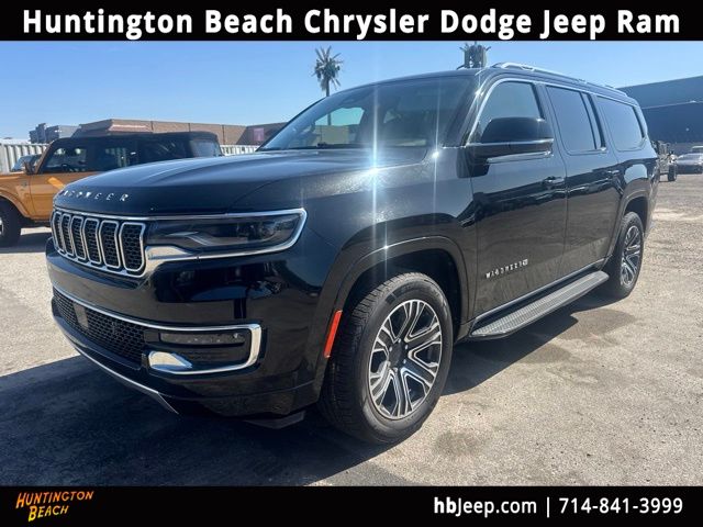 2024 Jeep Wagoneer L