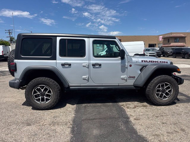 Used 2024 Jeep Wrangler Rubicon SUV