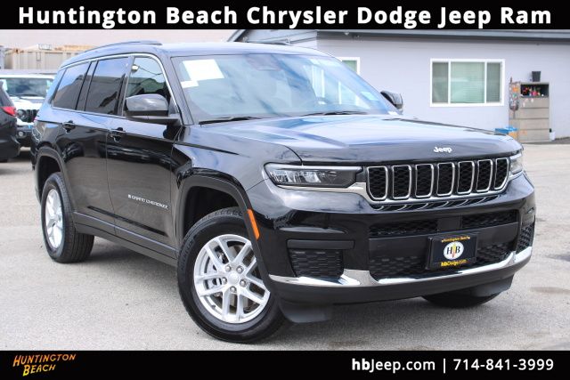 2025 Jeep Grand Cherokee L