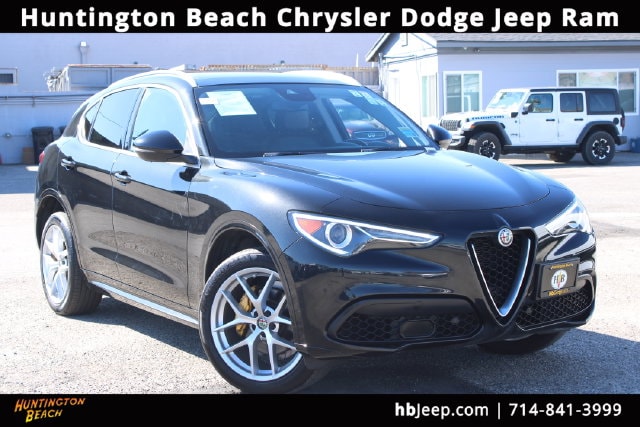 2021 Alfa Romeo Stelvio