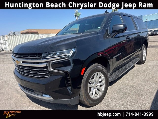 2023 Chevrolet Suburban