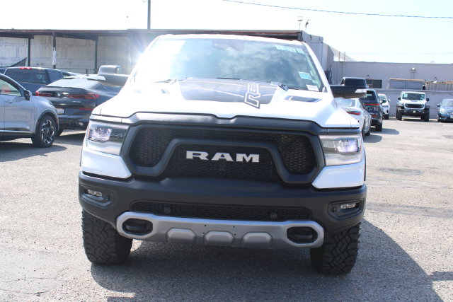 Used 2022 Ram 1500 Rebel Truck