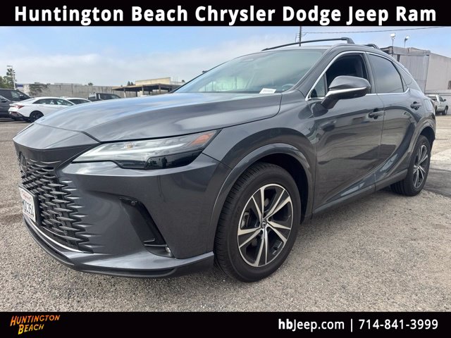 2024 Lexus RX 350
