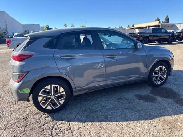 Used 2023 Hyundai Kona Electric Limited SUV