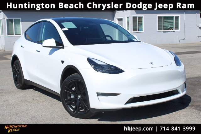 2023 Tesla Model Y Long Range