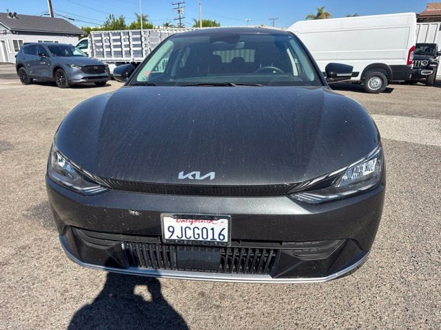 Used 2023 Kia EV6 Wind with VIN KNDC34LA8P5149656 for sale in Huntington Beach, CA