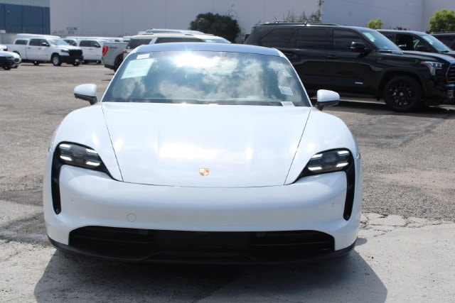 Used 2020 Porsche Taycan S with VIN WP0AB2Y19LSA50964 for sale in Huntington Beach, CA