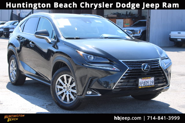 2021 Lexus NX