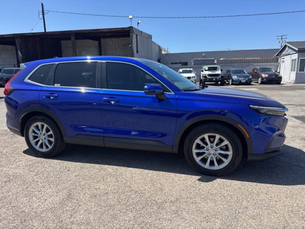 Used 2024 Honda CR-V EX-L SUV