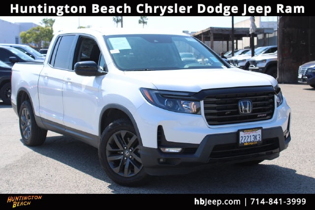 2022 Honda Ridgeline