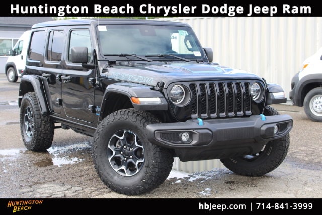 2022 Jeep Wrangler Unlimited