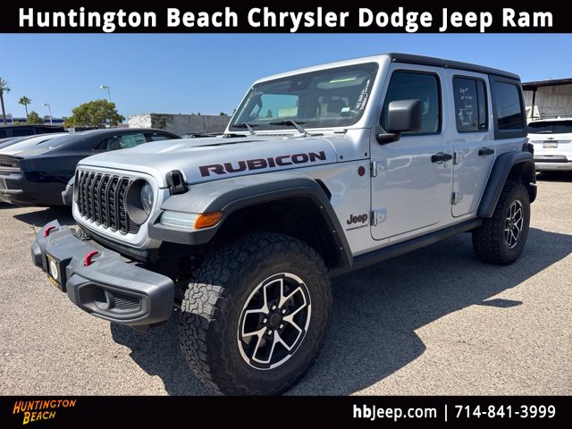 2024 Jeep Wrangler 4-Door