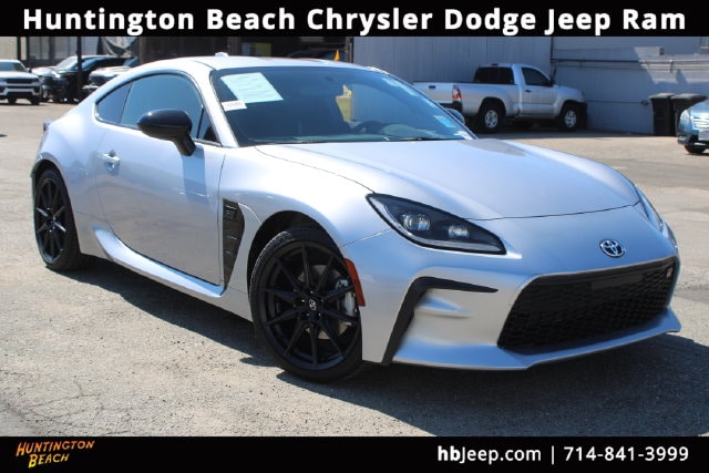 2023 Toyota GR86